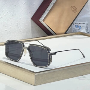 JMM JAGGER sunglasses Black