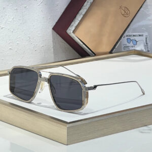 JMM JAGGER sunglasses Silver