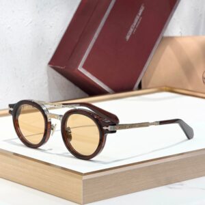 JMM DELAGE sunglasses Brown Tortoise