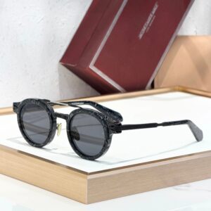 JMM DELAGE sunglasses Black Charcoal