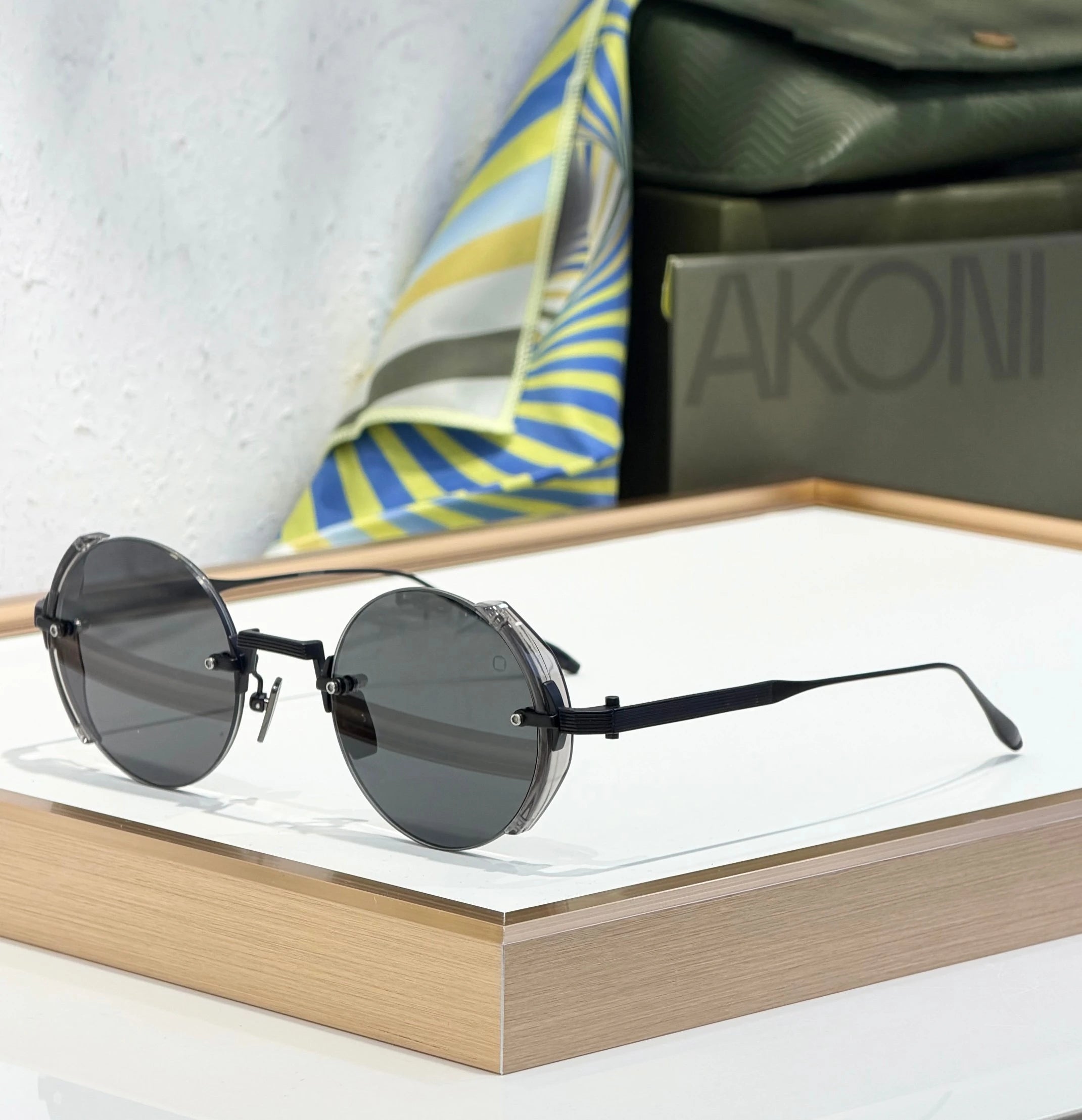 Jupiter AKS519 sunglasses Black