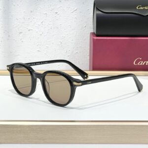 Premiere CT0584S sunglasses Black x Brown Lens