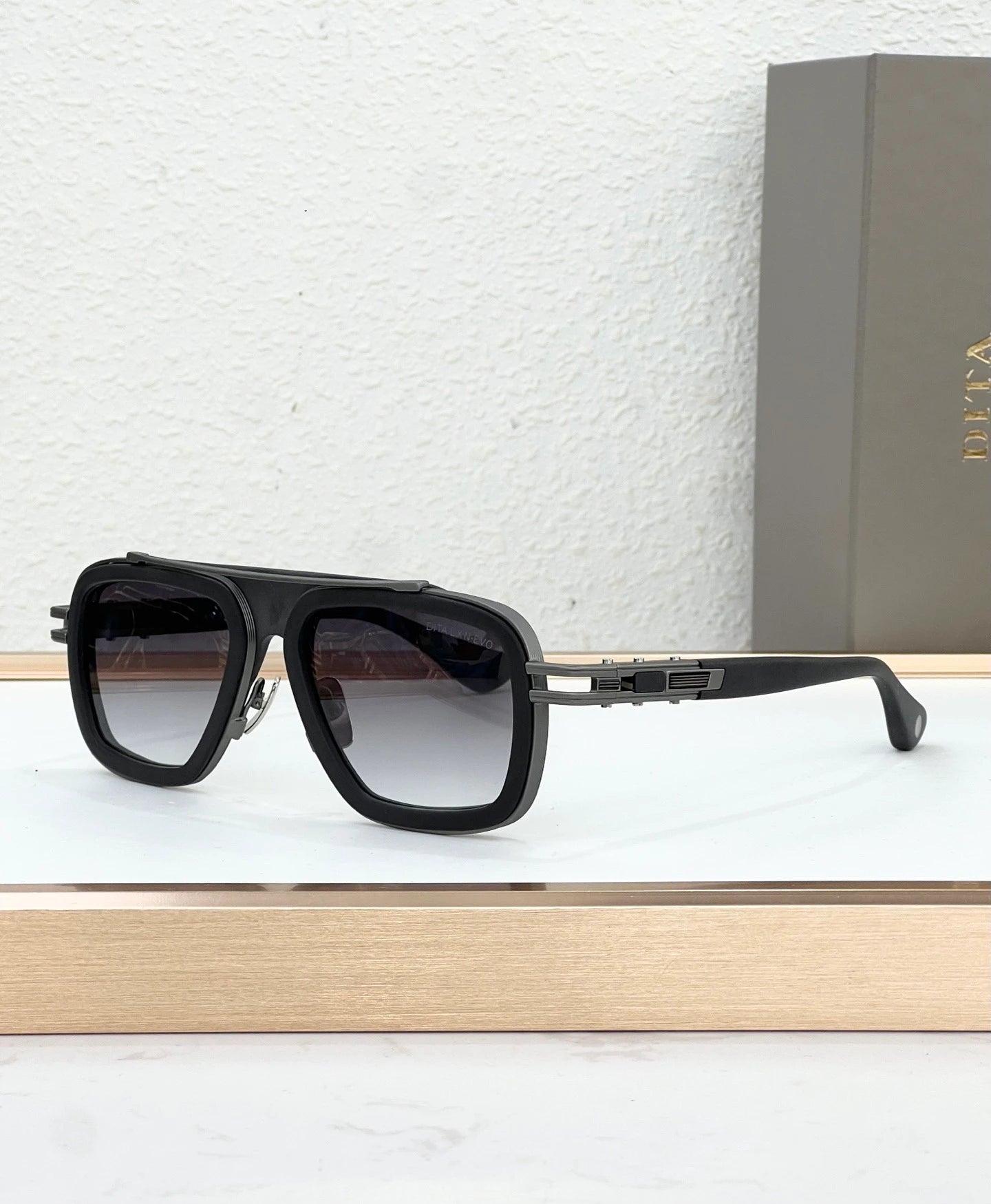 LXN-EVO DTS403 Sunglasses Black