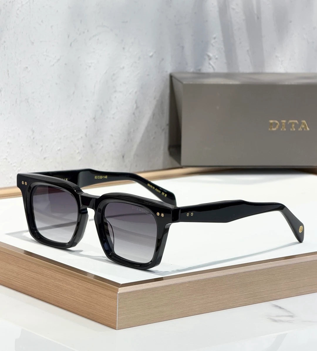 Monolix DTS750 sunglasses Black