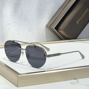 Octo Finissimo BV40052 sunglasses Black x Gold x Black Lens