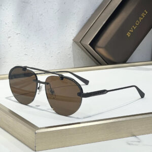 Octo Finissimo BV40052 sunglasses Brown