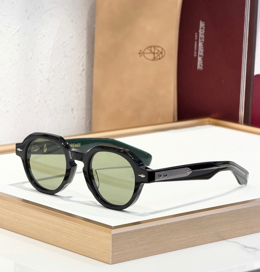 JMM Pontian sunglasses Green