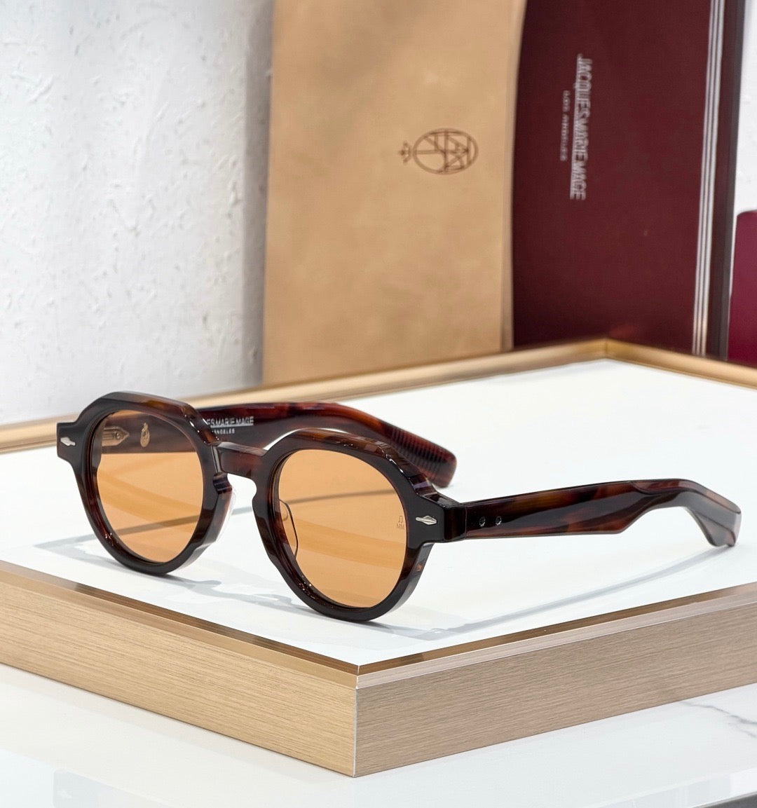 JMM Pontian sunglasses Brown