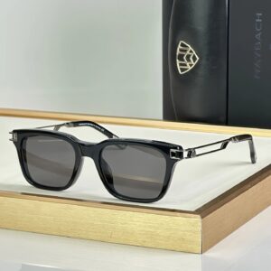 The Expert IV sunglasses Black