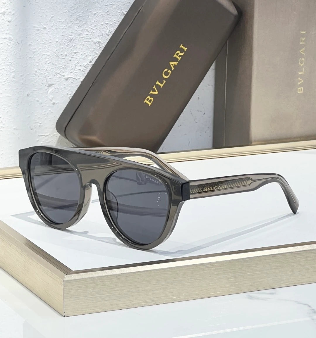 Tubogas BV40054 sunglasses Crystal Grey