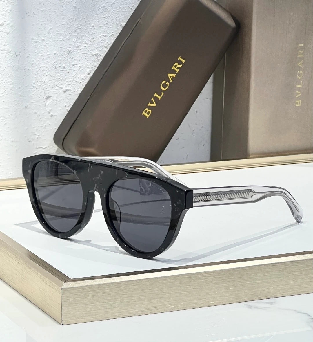 Tubogas BV40054 sunglasses Black Charcoal
