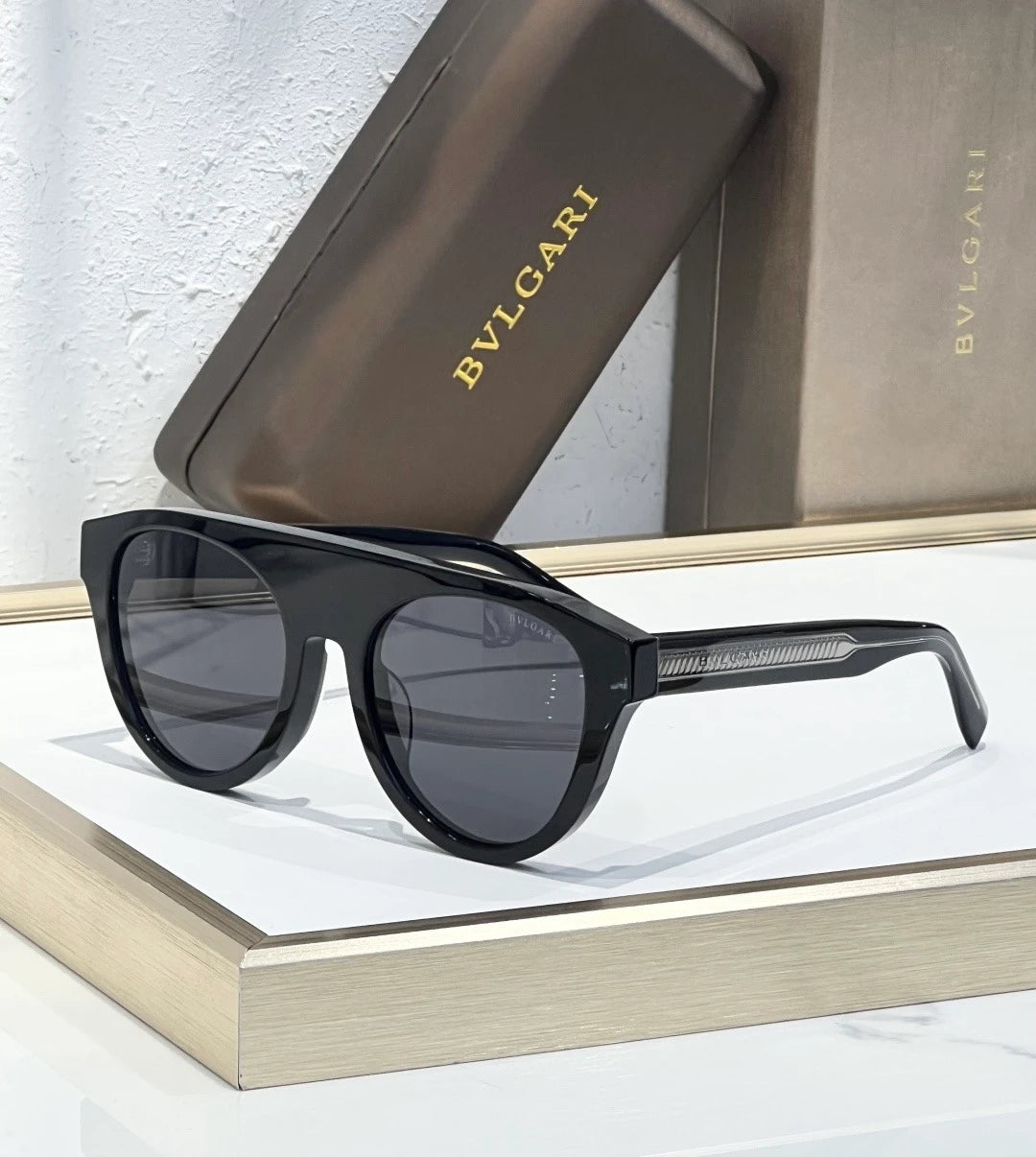 Tubogas BV40054 sunglasses Black