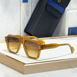 Henri Skyline sunglasses Crystal Orange