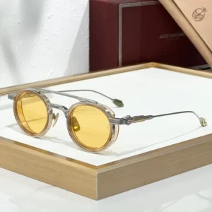 JMM Livingston Electrum sunglasses - Sezluxe Egypt