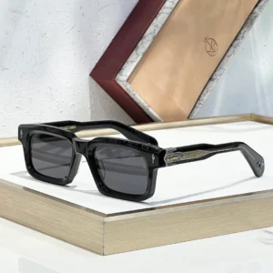 JMM Belvedere sunglasses Black with Black lens - SezLuxe Egypt