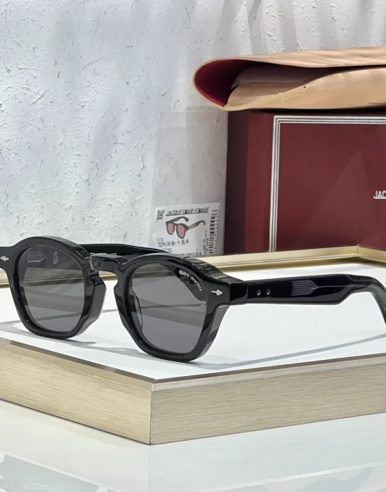 JMM Zephirin 10th anniversary sunglasses Black - SezLuxe Egypt